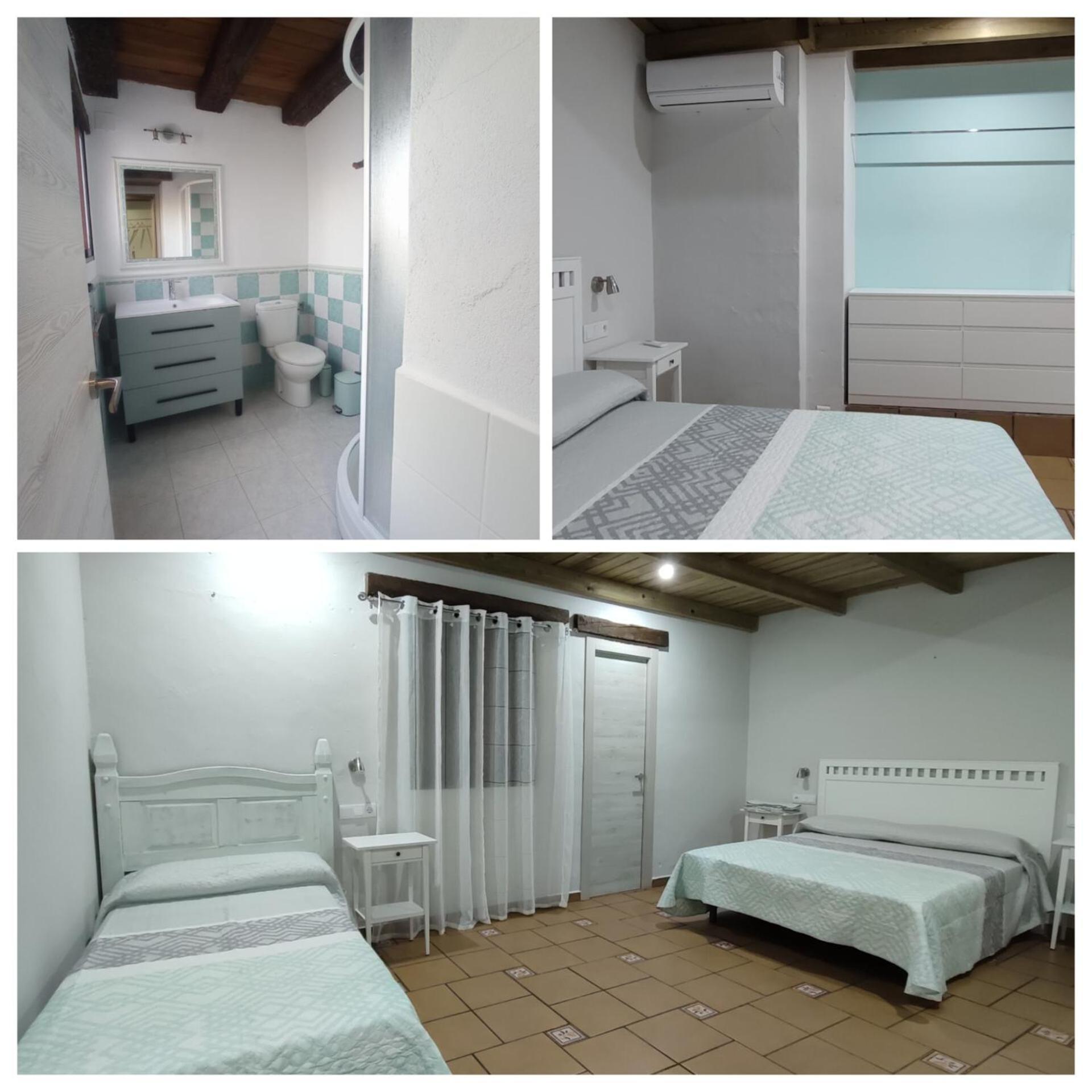 La Traviesa Casa Rural Aljucén Екстериор снимка