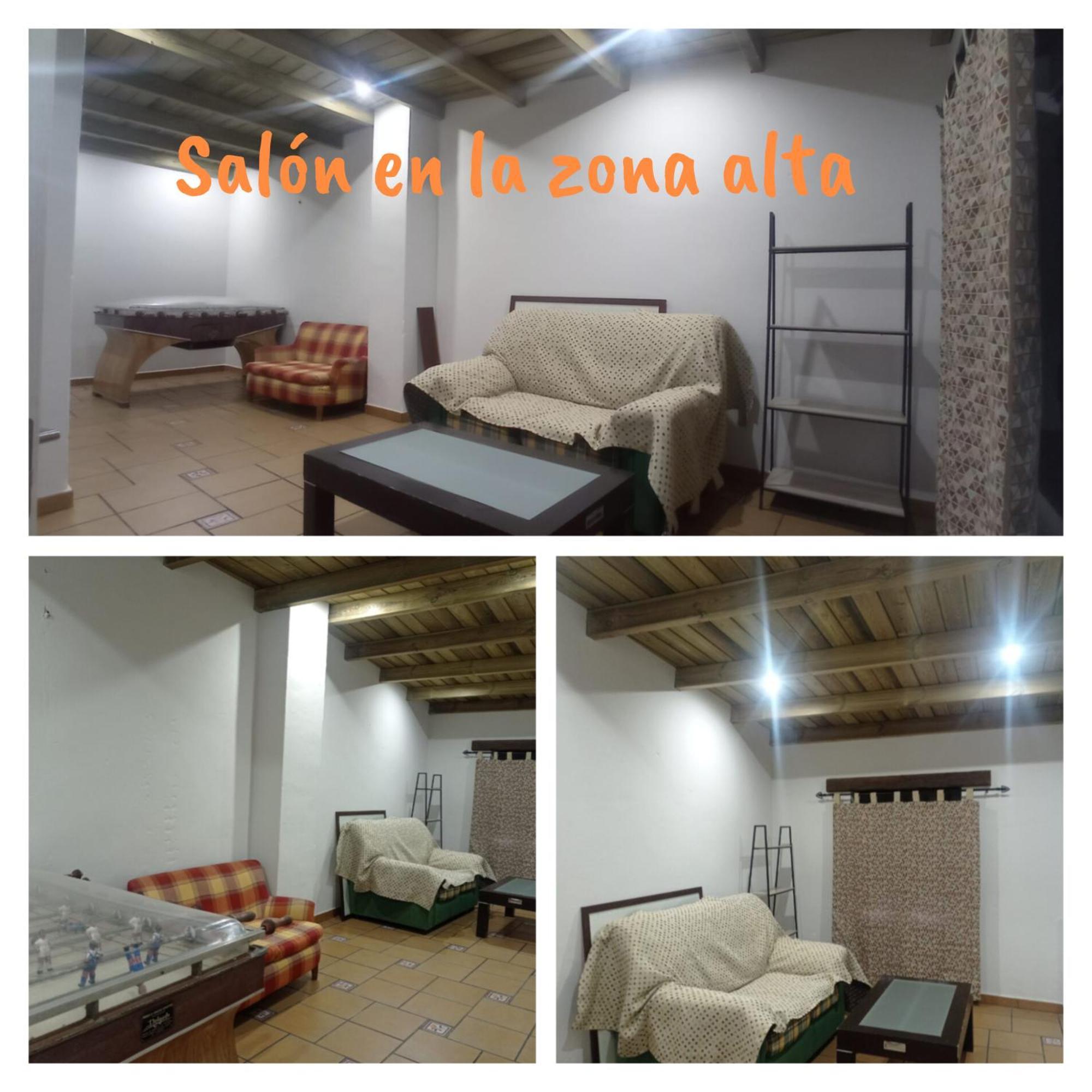 La Traviesa Casa Rural Aljucén Екстериор снимка