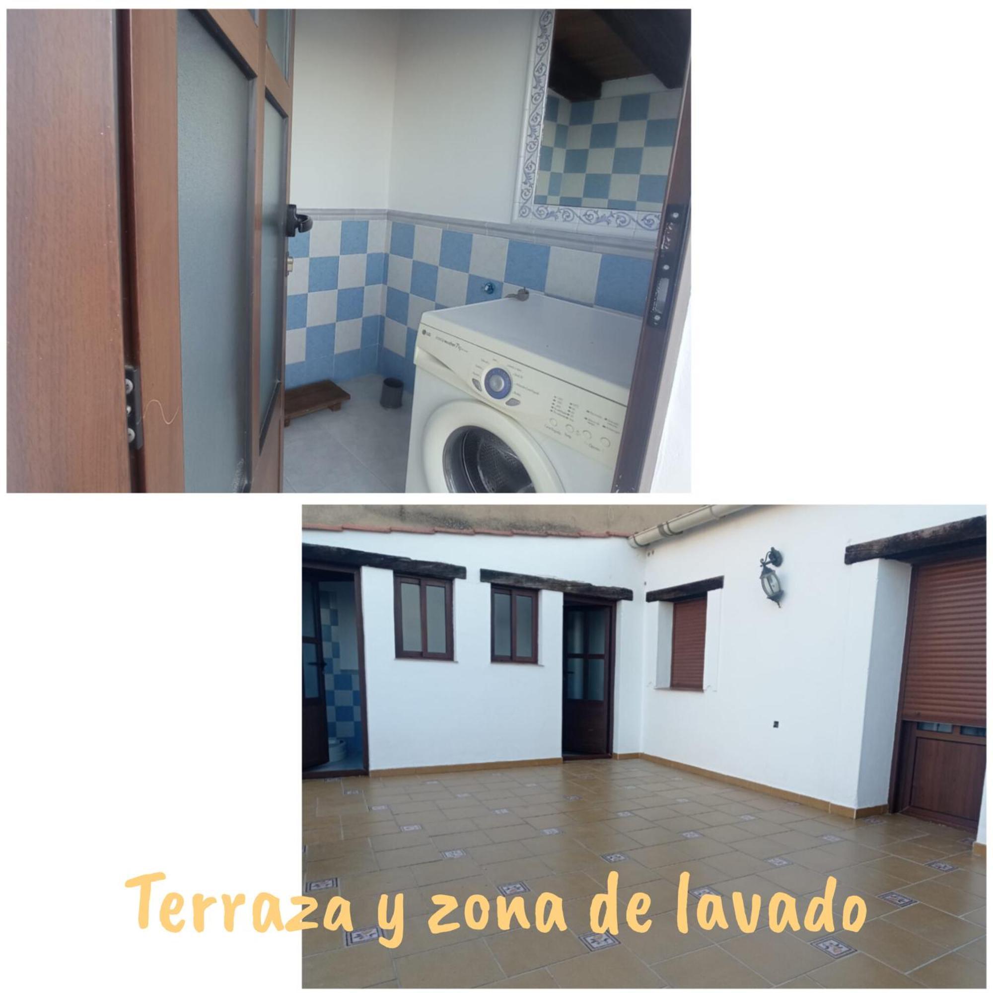 La Traviesa Casa Rural Aljucén Екстериор снимка