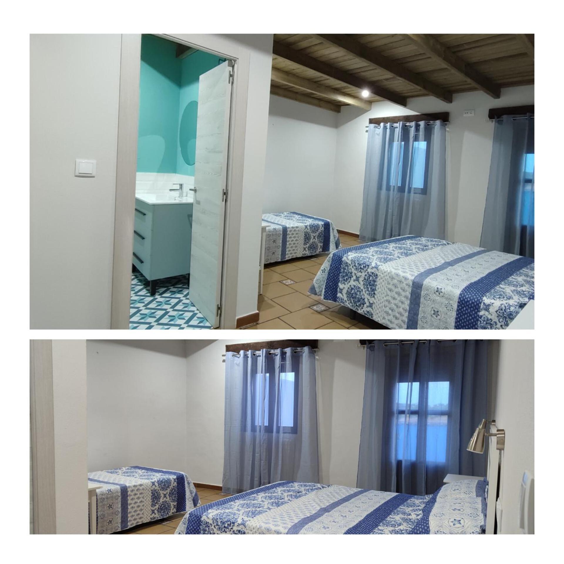 La Traviesa Casa Rural Aljucén Екстериор снимка